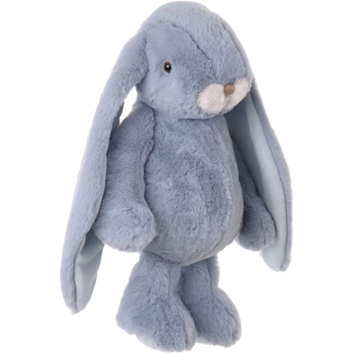 Bukowski Soft blue bunny with big ears 38 cm